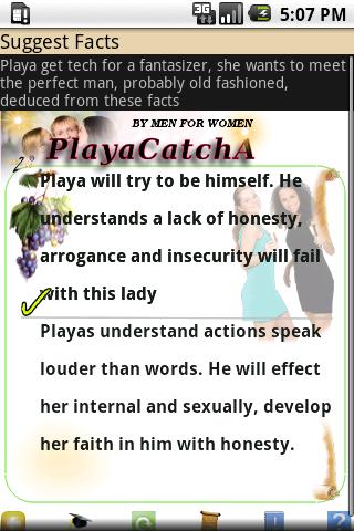 【免費娛樂App】PlayaCatchALite Think like MAN-APP點子