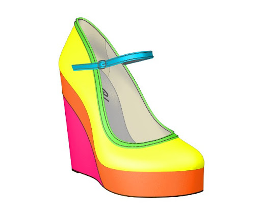 I Designed My Perfect Shoes!