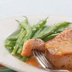 Garlic Butter Green Beans