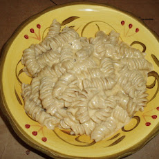 Creamy Stove-Top Rotini and Cheese