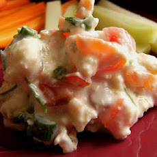 Zesty Tomato Topping for Crackers