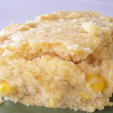 Honey Corn Bread