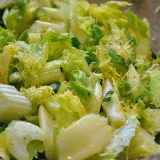 Citrus Celery Salad