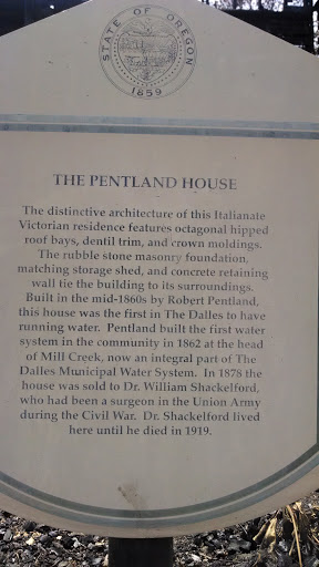 Pentland House