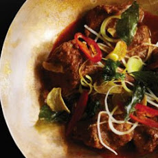 Onion and Chili-Crusted Short Ribs Recipe