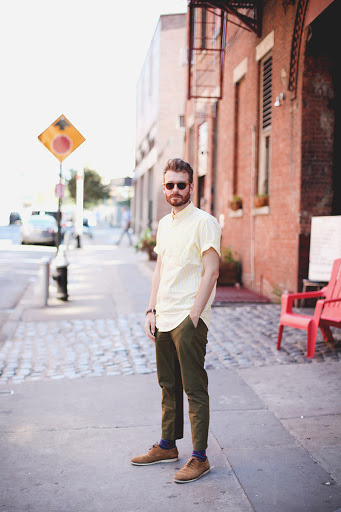 Gafas de sol de hombre: propuestas de nuestros bloggeros favoritos