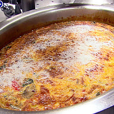 Pasta Frittata