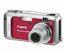 Camaras Canon Powershot A460