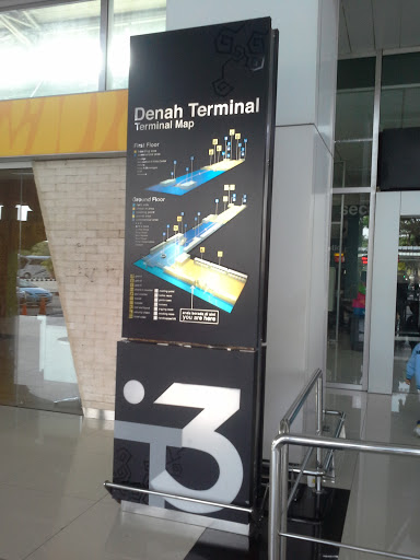 Map Terminal 3