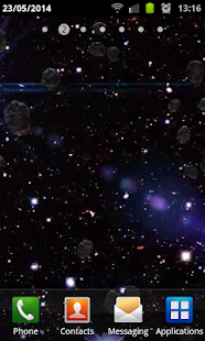 How to install Deep Space - Asteroids 1.00 apk for android