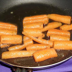 Gingered Carrots
