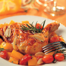 Mediterranean Chicken