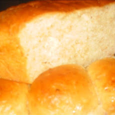 Homemade White Bread