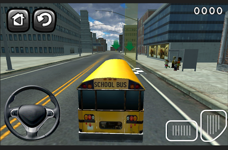 How to install 3D Schoolbus Driving Simulator 1.1 unlimited apk for pc