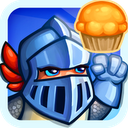 Muffin Knight mobile app icon