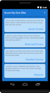 How to download Score My Dive Elite Calculator 1.3 apk for bluestacks