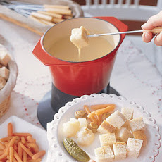 Cheese Fondue