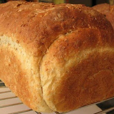 Maple Oatmeal Bread