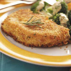 Parmesan Pork Chops Recipe