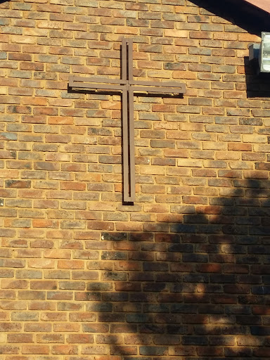 West View Church Reception Cross