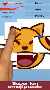 How to download Emoji Slide Puzzle 6.3 mod apk for pc