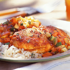 Farmers' Market Chicken