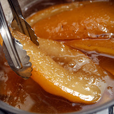 Glazed Citron