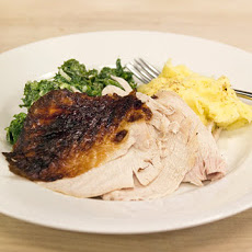 Buttermilk Mashed Potatoes