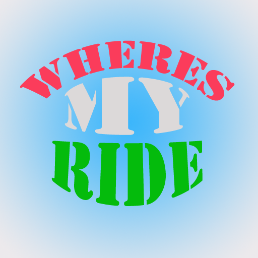 Wheres My Ride ? 交通運輸 App LOGO-APP開箱王