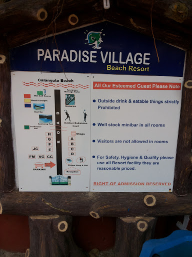 Paradise Village Resort