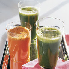 Carrot-Beet Juice