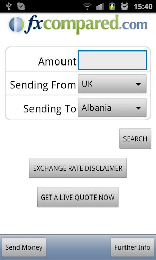 Currency Transfers Compared