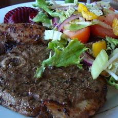 Spicy Lamb Marinade