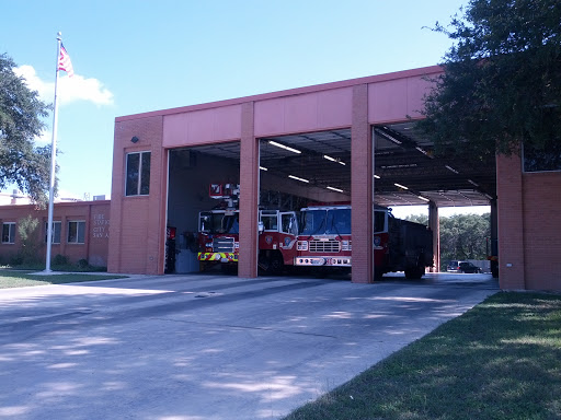 Fire Station #41