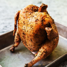 Beer Can Chicken