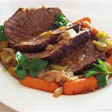 Beef Pot Roast