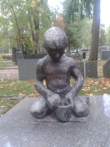 Järvelin Pekka Cenotaph