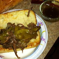 Pepperoncini Beef
