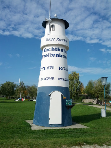 Leuchtturm Breitenbrunn