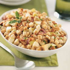 Sweet and Savory Stuffing Recipe