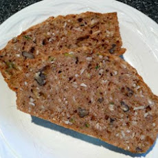 Christmas Zucchini Bread