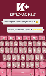 How to mod Keyboard Plus Flower 1.9 unlimited apk for android
