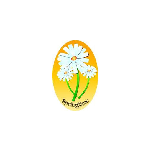 Springtime theme LOGO-APP點子