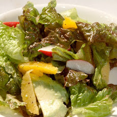Orange and Avocado Salad
