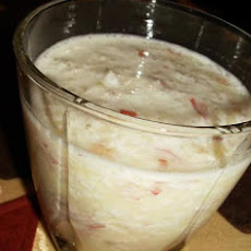 Pineapple Grape Smoothie