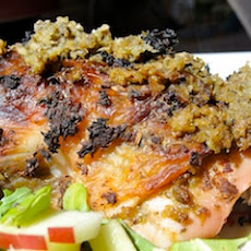 Passover Stuffed Chicken