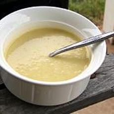 Garlic Lovers Super Caesar Salad Dressing!