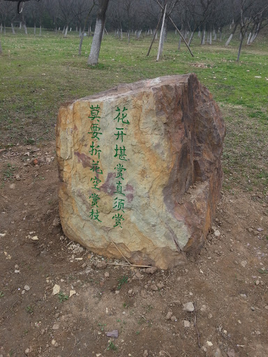 文明石
