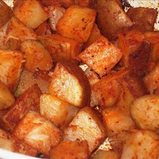Paprika Potatoes