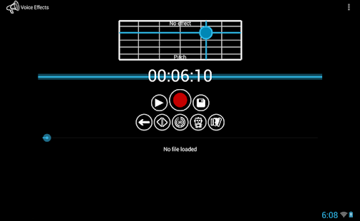 How to install Voice Effects 1.1 unlimited apk for pc